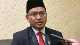 Sardi Efendi, Ketua DPRD Kota Bekasi.