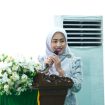 Ketua Tim Penggerak PKK Kabupaten Bekasi, Nia Yuniawati.