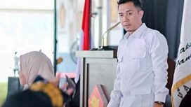 Anggota Komisi IV DPRD Kota Bekasi, Misbahudin.