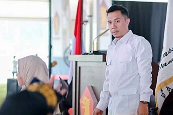
					Anggota Komisi IV DPRD Kota Bekasi, Misbahudin.