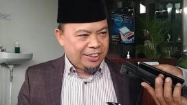 Anggota DPRD Kota Bekasi, H. M. Saifuddaulah.