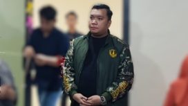 Anggota DPRD Kota Bekasi dari Fraksi PDI Perjuangan, Samuel Sitompul.