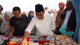 Ketua DPRD Kota Bekasi, Sardi Efendi.