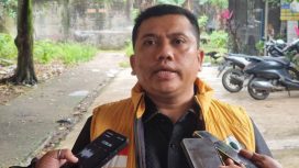 Anggota DPRD Kota Bekasi, Sarwin Edi Saputra.
