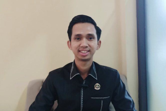 
					Wakil Ketua Komisi IV DPRD Kota Bekasi, Wildan Fathurrahman.