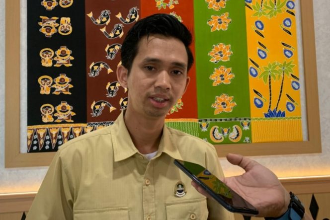 
					Wakil Ketua Komisi IV DPRD Kota Bekasi Wildan Faturahman.