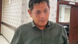 Ketua Komisi III Arief Rahman Hakim
