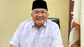 Anggota DPRD Kota Bekasi dari Fraksi PKS, Bambang Purwanto.