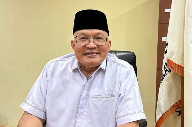 
					Anggota DPRD Kota Bekasi dari Fraksi PKS, Bambang Purwanto.