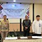 Acara penandatanganan kerja sama antara pemkot Bekasi melalui PTMP dengan pihak Swasta