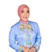 Anggota DPRD Kota Bekasi Aminah, M.Pd