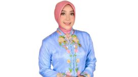 Anggota DPRD Kota Bekasi Aminah, M.Pd