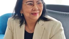 Anggota Fraksi Gerindra DPRD Kota Bekasi Murfati Lidianto
