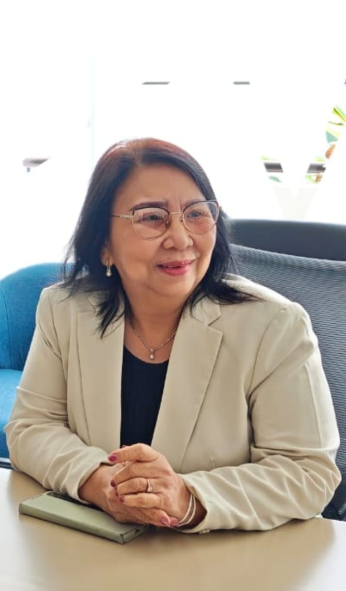 Anggota Fraksi Gerindra DPRD Kota Bekasi Murfati Lidianto