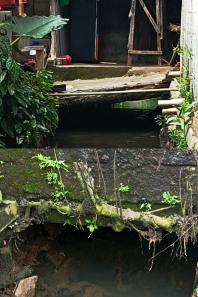 
					Warga Kota Bekasi Keluhkan Kali Baru Jatimelati Makin Sempit