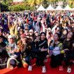 Antusias warga saat memperingati Hari Bumi di CFD Jababeka