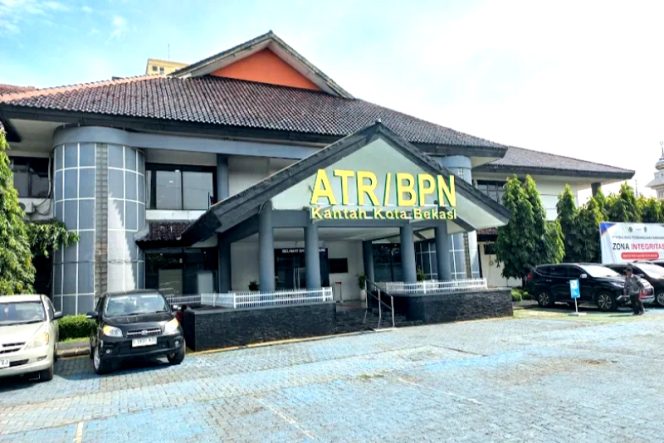 
					Ada apa? Dua Kelurahan Kecamatan Jatisampurna Dapat Jatah Kuota PTSL Tanpa Sosialisasi