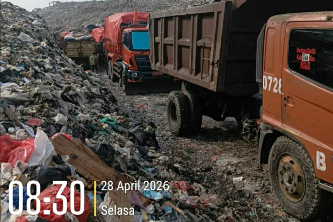 
					Pelayanan Terganggu, Komisi II DPRD Kota Bekasi Soroti Antrian di TPA Sumur Batu Masih Sering Terjadi