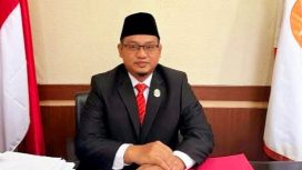 Ketua DPRD Kota Bekasi Sardi Efendi