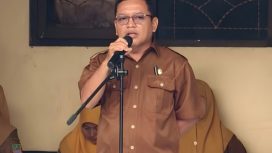 Pelaksana Tugas (Plt) Kepala SMPN 1 Cikarang Timur, Imam,