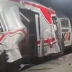 Insiden KA Argo Bromo Anggrek dengan KRL