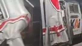 Insiden KA Argo Bromo Anggrek dengan KRL