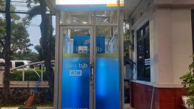 Gerai ATM BJB DPRD Kota Bekasi