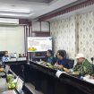 Komisi IV saat rapat dengan Disdik