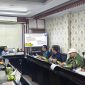 Komisi IV saat rapat dengan Disdik