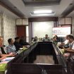 Komisi II saat rapat dengan mitra OPD