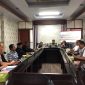 Komisi II saat rapat dengan mitra OPD