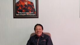 Wakil Ketua Komisi I DPRD Kota Bekasi Rudy Heryansah
