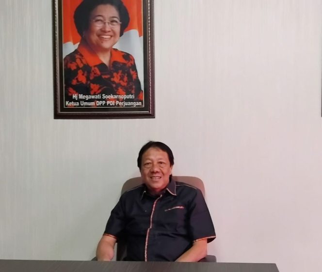 
					Wakil Ketua Komisi I DPRD Kota Bekasi Rudy Heryansah