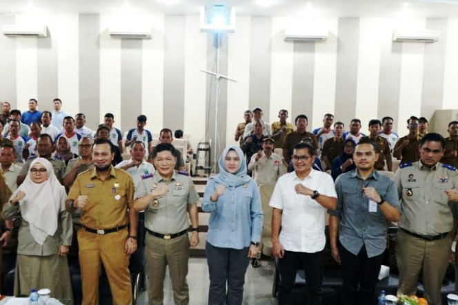 
					Warga Dua Kelurahan Bilang Belum, BPN Kota Bekasi Bilang PTSL Sekarang Sudah Pernah Diukur