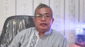 Sekretaris Kecamatan Jatisampurna, Nurdin, S.Sos., M.A