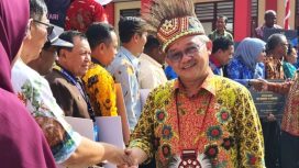 Menteri Pendidikan Dasar dan Menengah, Abdul Mu'ti.