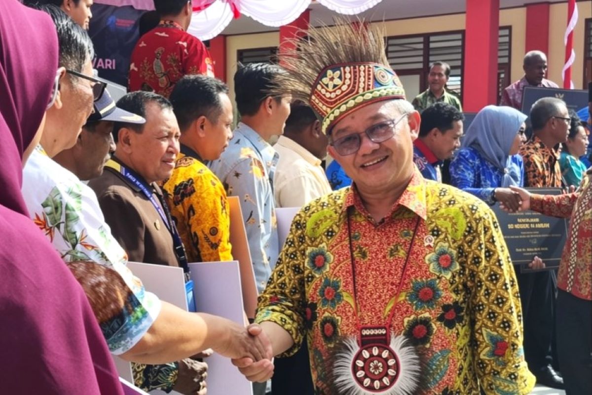 Menteri Pendidikan Dasar dan Menengah, Abdul Mu'ti.