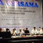 Acara doa bersama mengenang tragedi kecelakaan kereta Api di Bekasi Timur