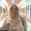 Anggota komisi III DPRD Kota Bekasi, Chairun Nisa