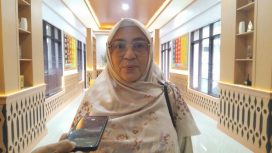 Anggota komisi III DPRD Kota Bekasi, Chairun Nisa