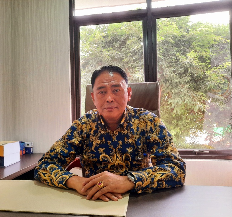 Sekretaris Komisi III DPRD Kota Bekasi, A. Syafei