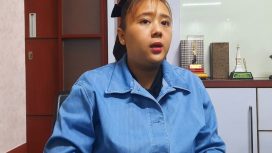 Ketua Komisi IV DPRD Kota Bekasi, Adelia
