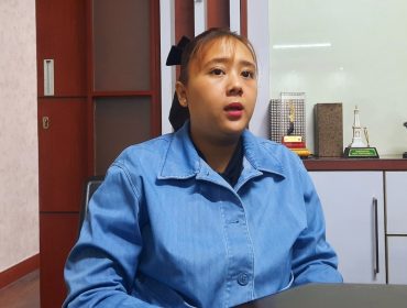 Ketua Komisi IV DPRD Kota Bekasi, Adelia