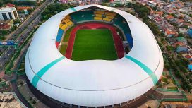 Stadion Patriot Candrabhaga Kota Bekasi