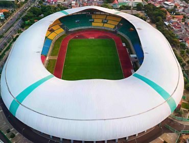 Stadion Patriot Candrabhaga Kota Bekasi