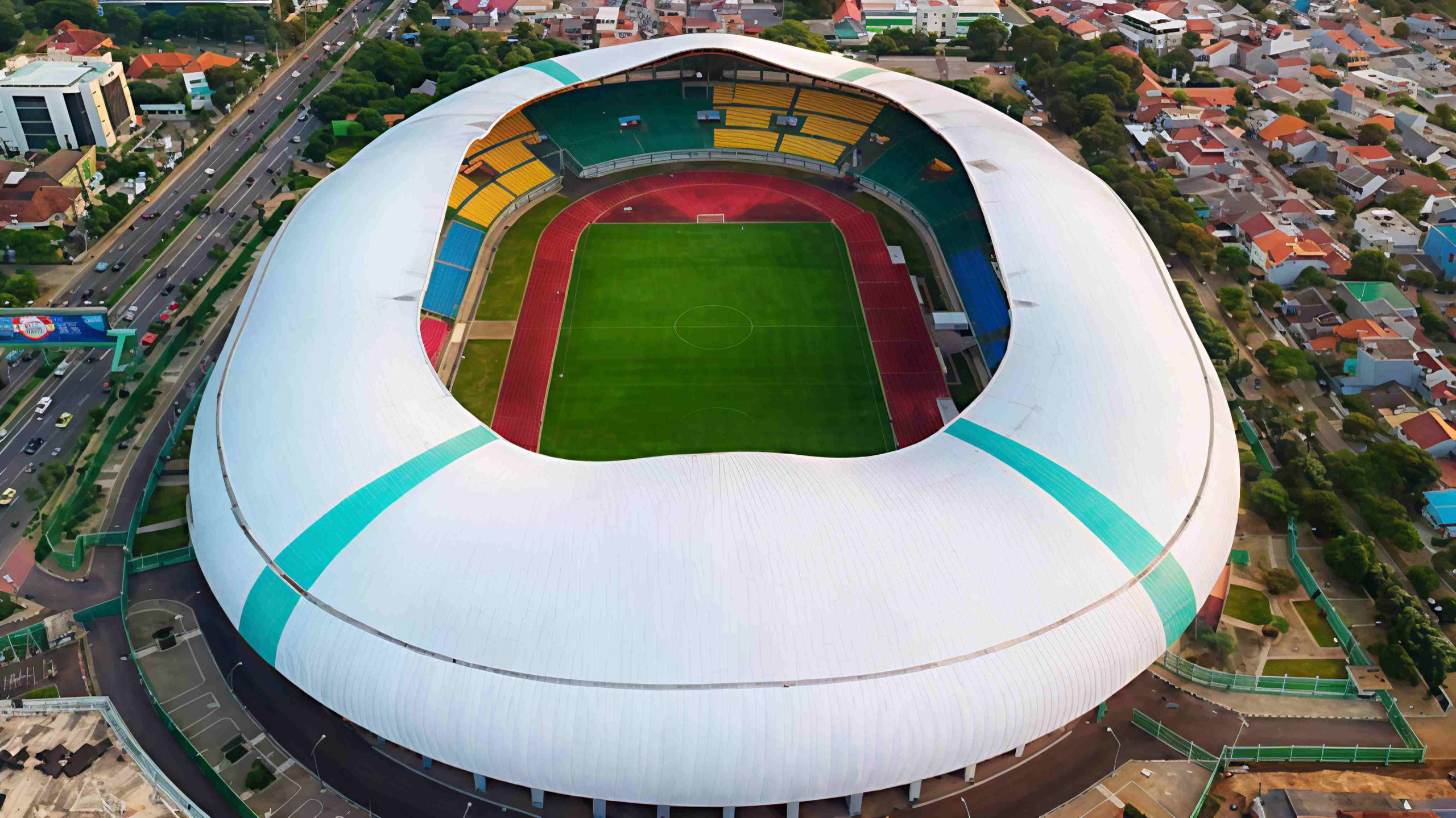 Stadion Patriot Candrabhaga Kota Bekasi