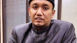 Anggota DPRD Kota Bekasi Muhamad Kamil