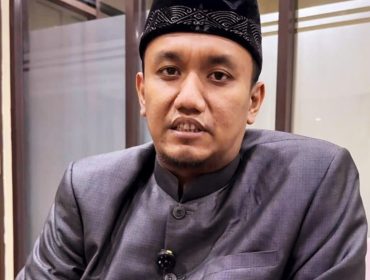 Anggota DPRD Kota Bekasi Muhamad Kamil