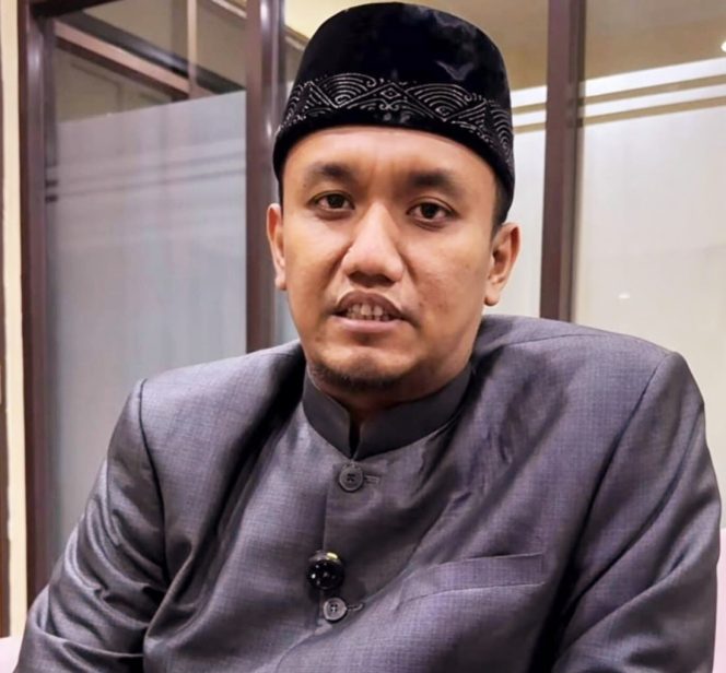 
					Anggota DPRD Kota Bekasi Muhamad Kamil