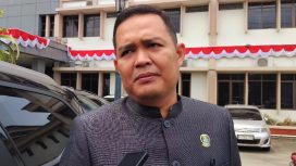 Anggota Komisi II DPRD Kota Bekasi Doddy Sukmawirawan